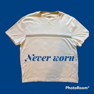 Van Heusen Men's Short Sleeve Shirt